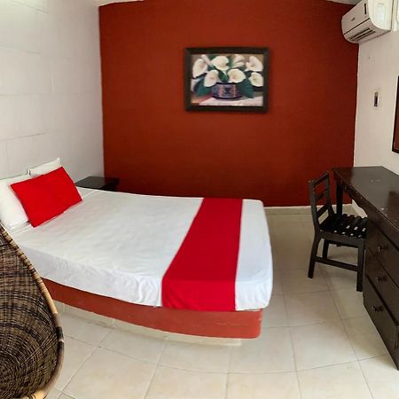 Hotel Aventura Mérida Εξωτερικό φωτογραφία