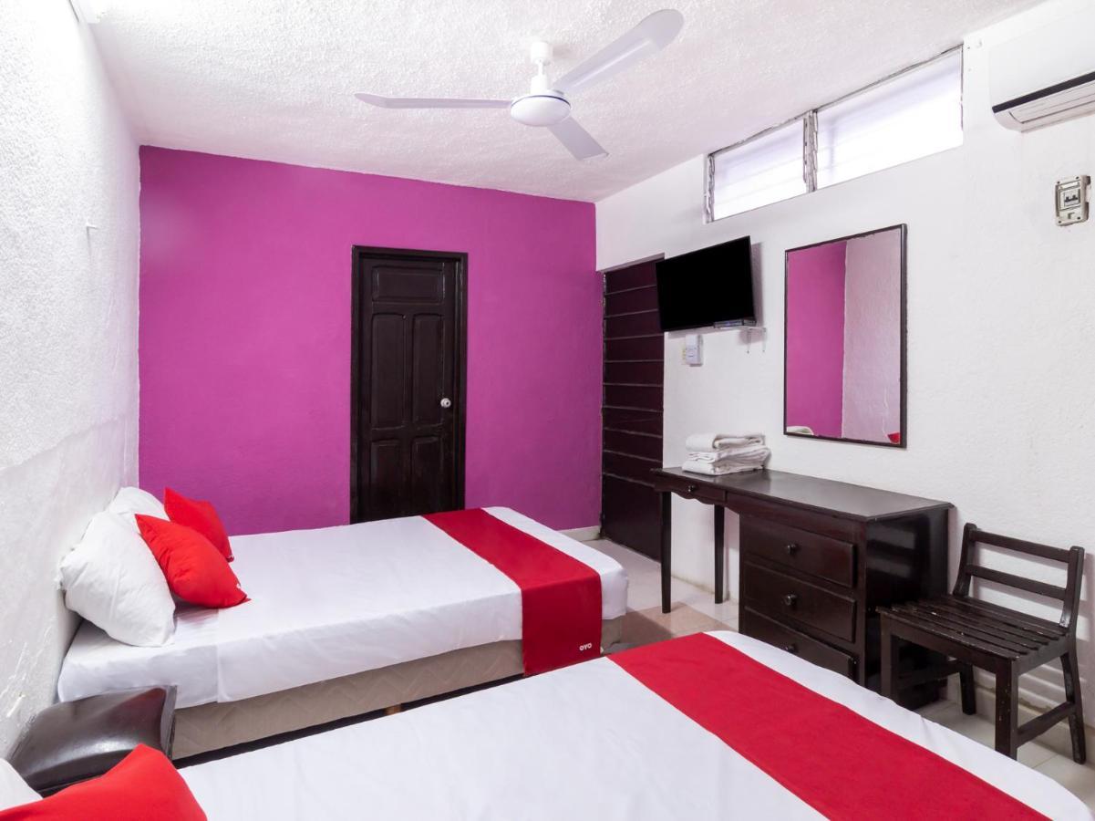 Hotel Aventura Mérida Εξωτερικό φωτογραφία