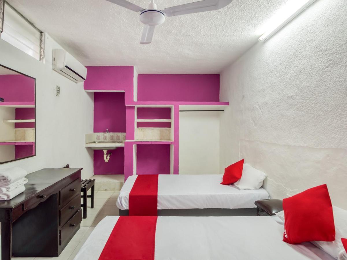 Hotel Aventura Mérida Εξωτερικό φωτογραφία