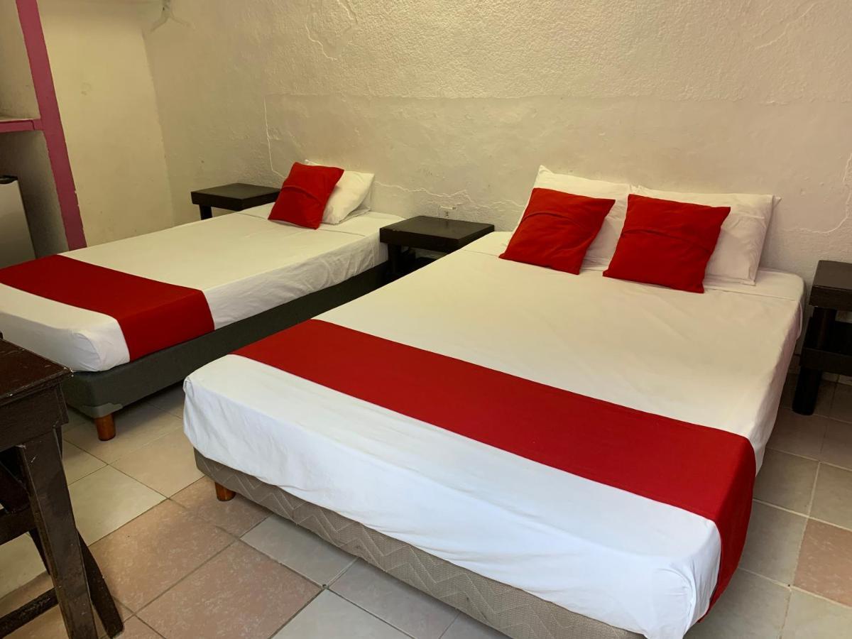 Hotel Aventura Mérida Εξωτερικό φωτογραφία