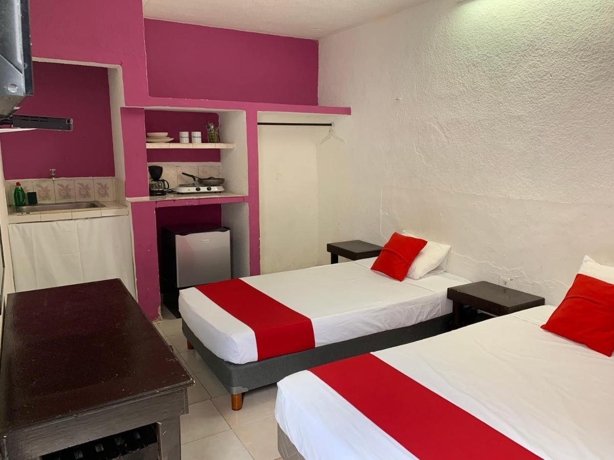 Hotel Aventura Mérida Εξωτερικό φωτογραφία
