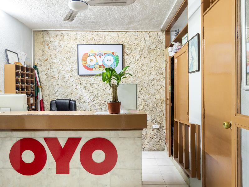 Hotel Aventura Mérida Εξωτερικό φωτογραφία