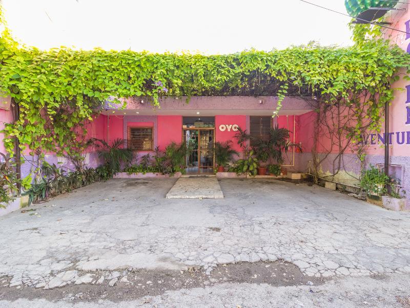 Hotel Aventura Mérida Εξωτερικό φωτογραφία