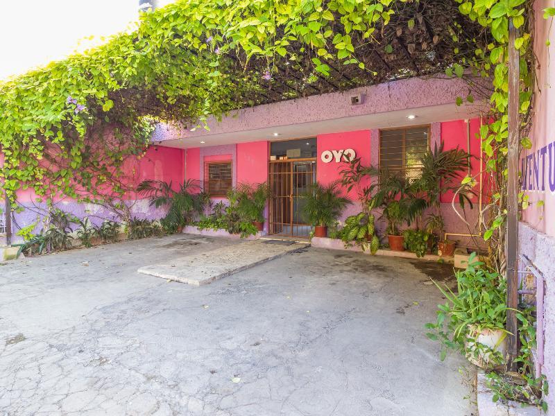 Hotel Aventura Mérida Εξωτερικό φωτογραφία