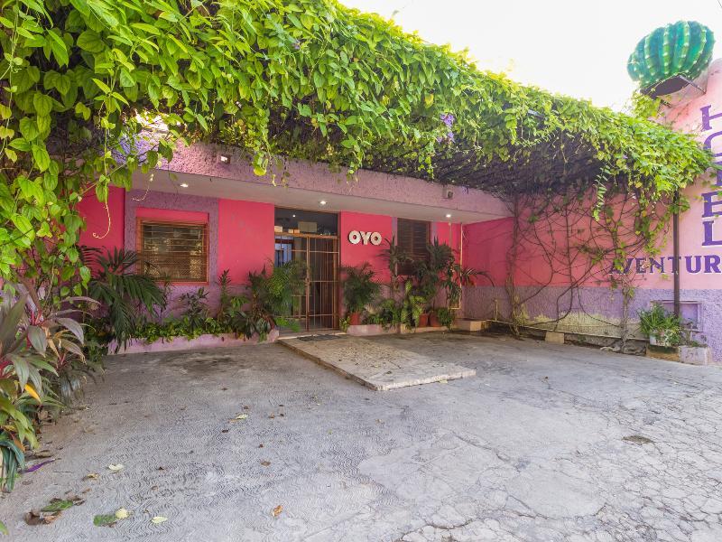 Hotel Aventura Mérida Εξωτερικό φωτογραφία