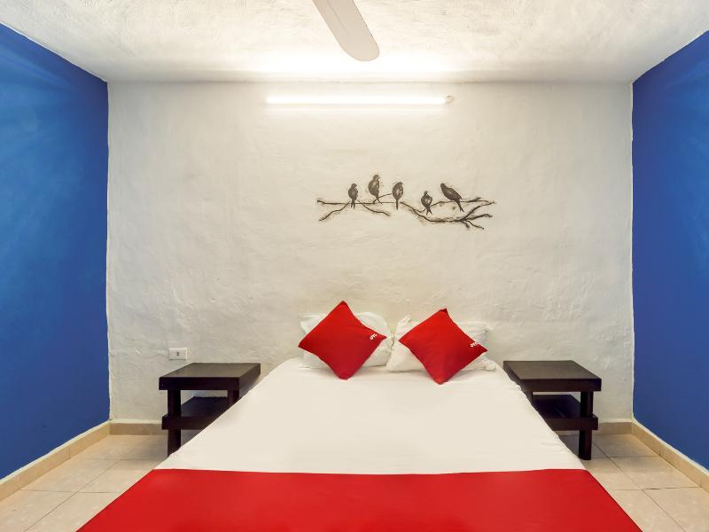 Hotel Aventura Mérida Εξωτερικό φωτογραφία