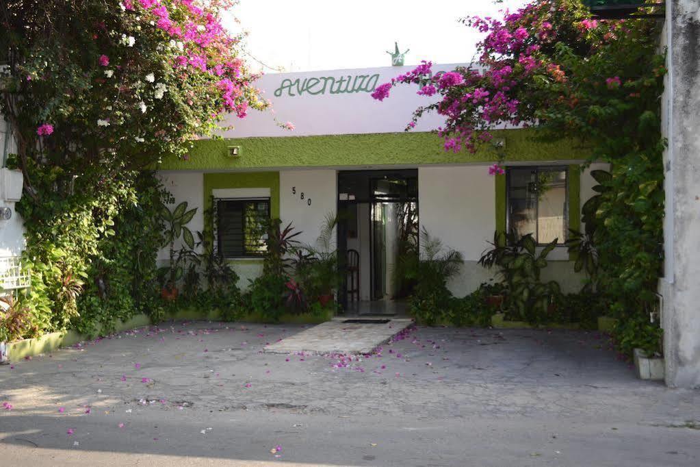 Hotel Aventura Mérida Εξωτερικό φωτογραφία
